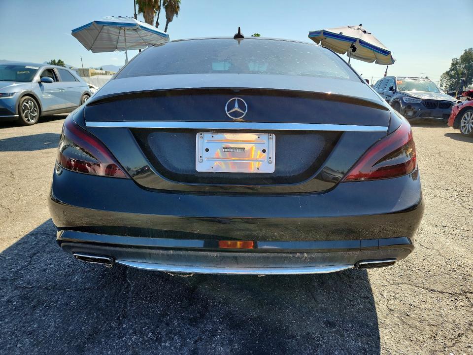 Aukcja sprzedaży 2012 Mercedes-benz Cls, vin: WDDLJ7DB8CA026784, numer aukcji: 68363956
