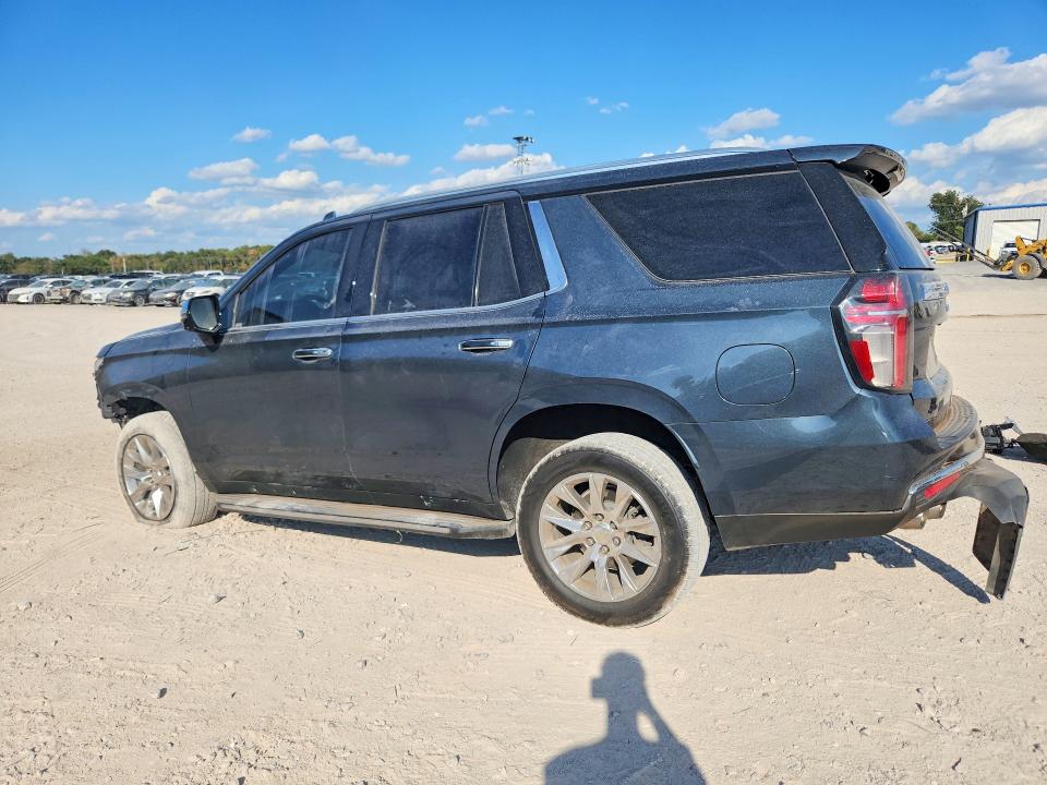 68791106 :رقم المزاد ، 1GNSKSKD9MR125456 vin ، 2021 Chevrolet Tahoe مزاد بيع