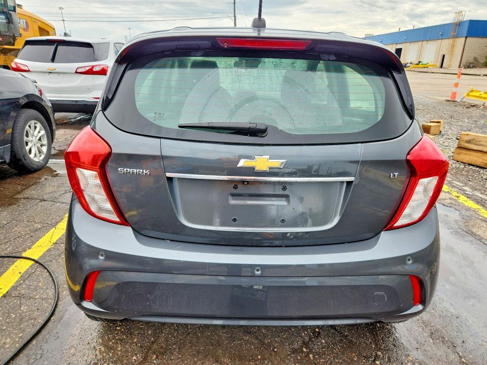 67879446 :رقم المزاد ، KL8CF6SA9LC445790 vin ، 2020 Chevrolet Spark مزاد بيع