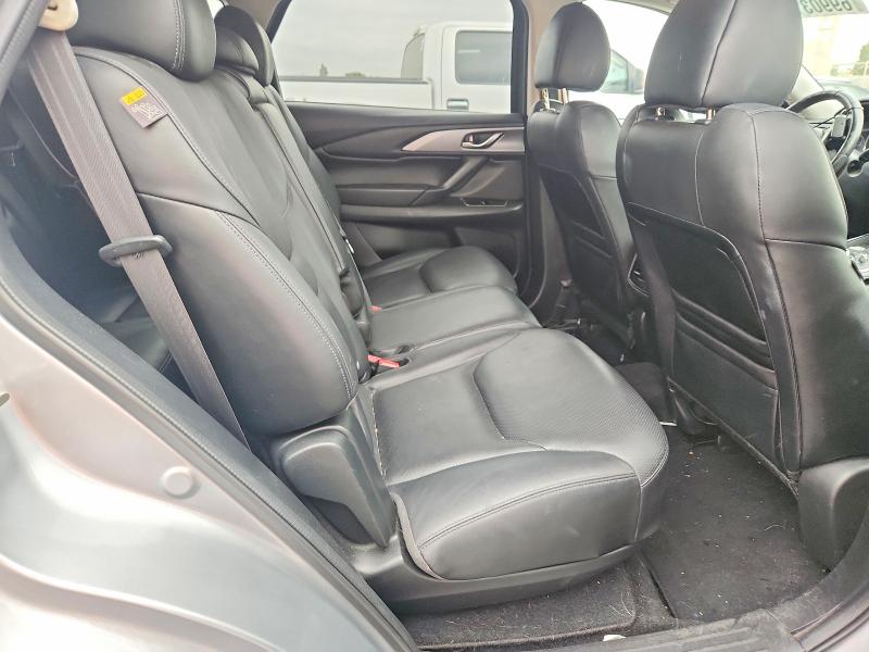 2018 Mazda Cx-9 მანქანა იყიდება აუქციონზე, vin: JM3TCBCY1J0214246, აუქციონის ნომერი: 69903726