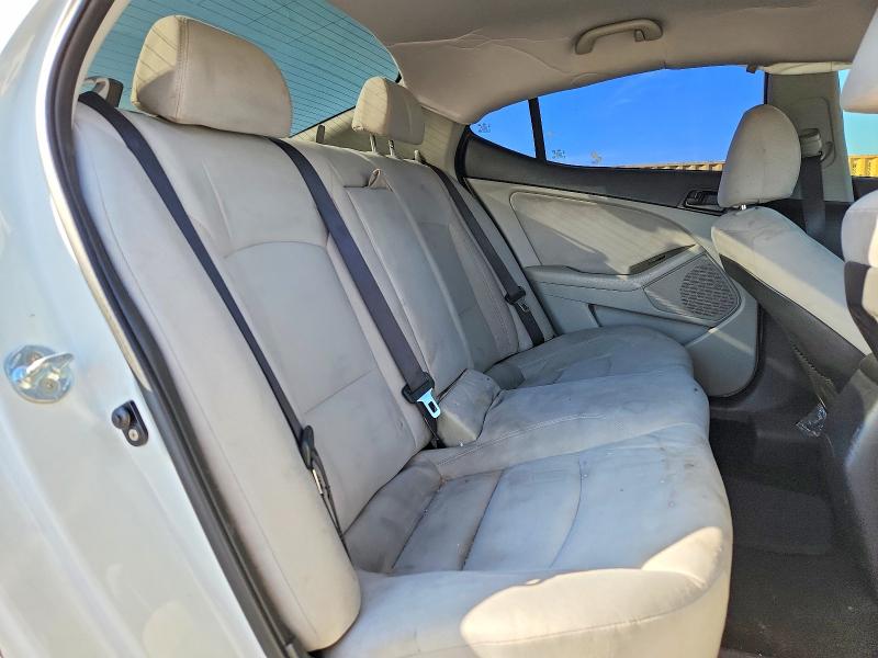 Продажа на аукционе авто 2015 Kia Optima, vin: KNAGM4A76F5661868, номер лота: 70430586