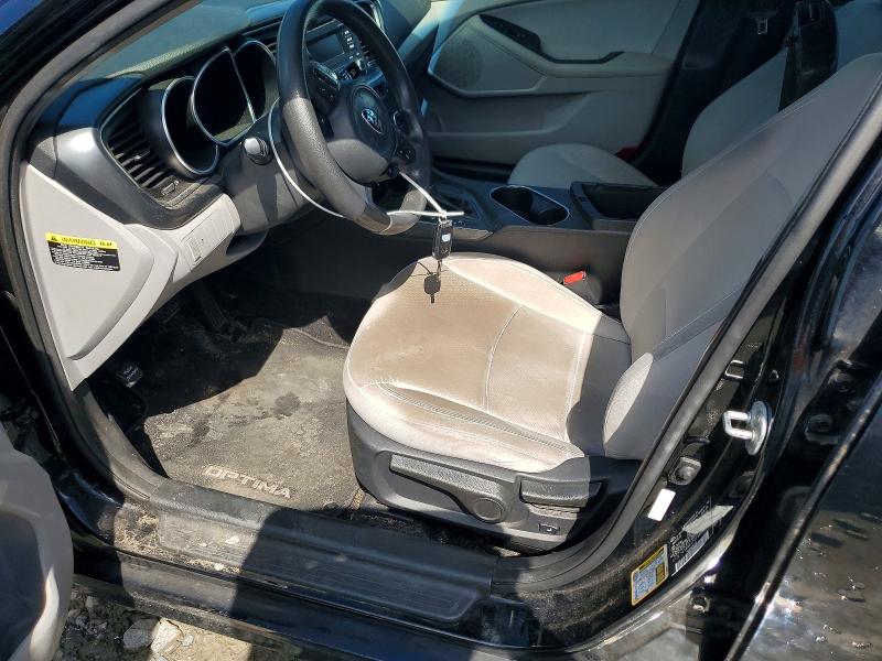 2015 Kia Optima მანქანა იყიდება აუქციონზე, vin: 5XXGM4A73FG465806, აუქციონის ნომერი: 67521776