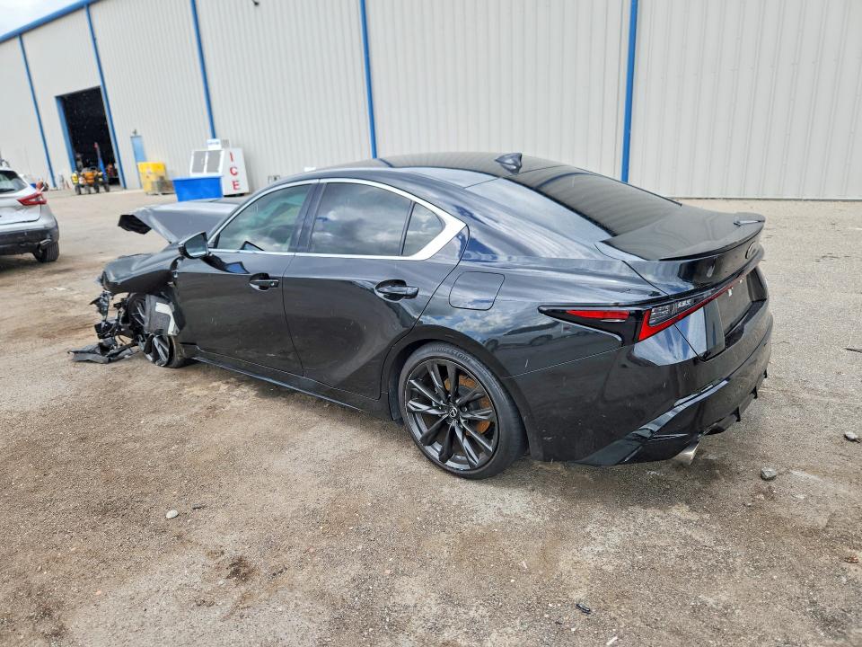 Продаж на аукціоні авто 2025 Lexus Is 350, vin: JTHBZ1B27S5086365, номер лоту: 67289926
