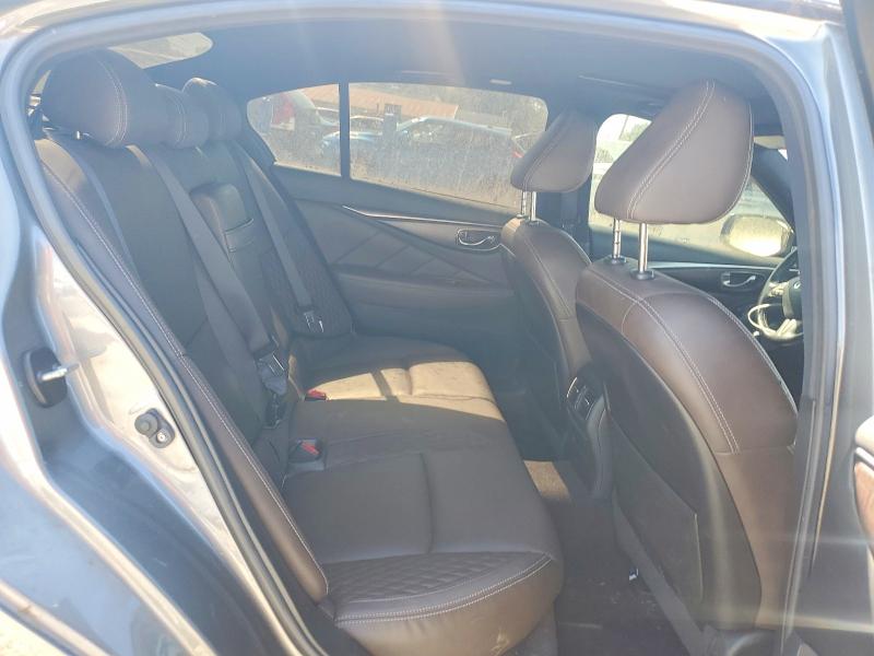 69085406 :رقم المزاد ، JN1FV7AR5HM871551         vin ، 2017 Infiniti Q50 مزاد بيع