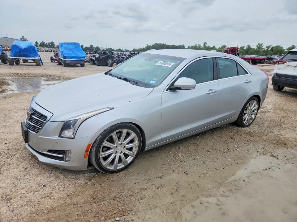 Aukcja sprzedaży 2015 Cadillac Ats, vin: 1G6AE5S36F0115272, numer aukcji: 66905366