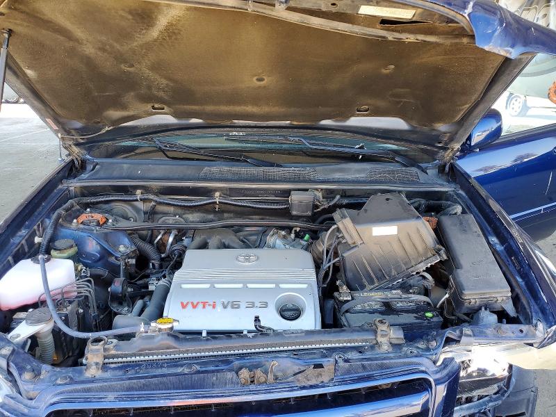 69550496 :رقم المزاد ، JTEEP21A350132192 vin ، 2005 Toyota Highlander مزاد بيع