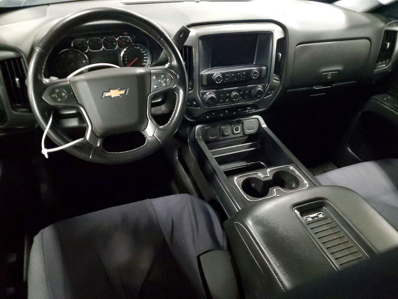 Aukcja sprzedaży 2017 Chevrolet Silverado, vin: 3GCUKREC0HG236111, numer aukcji: 69324326