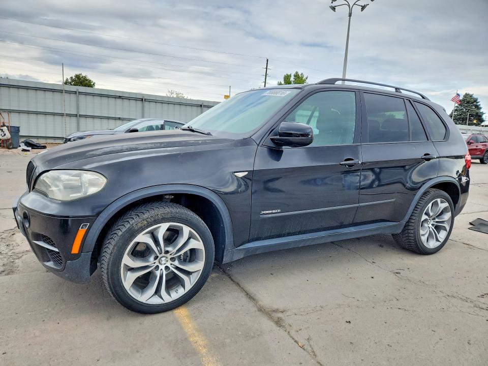 Aukcja sprzedaży 2012 Bmw X5, vin: 5UXZV8C55CL424824, numer aukcji: 70886816