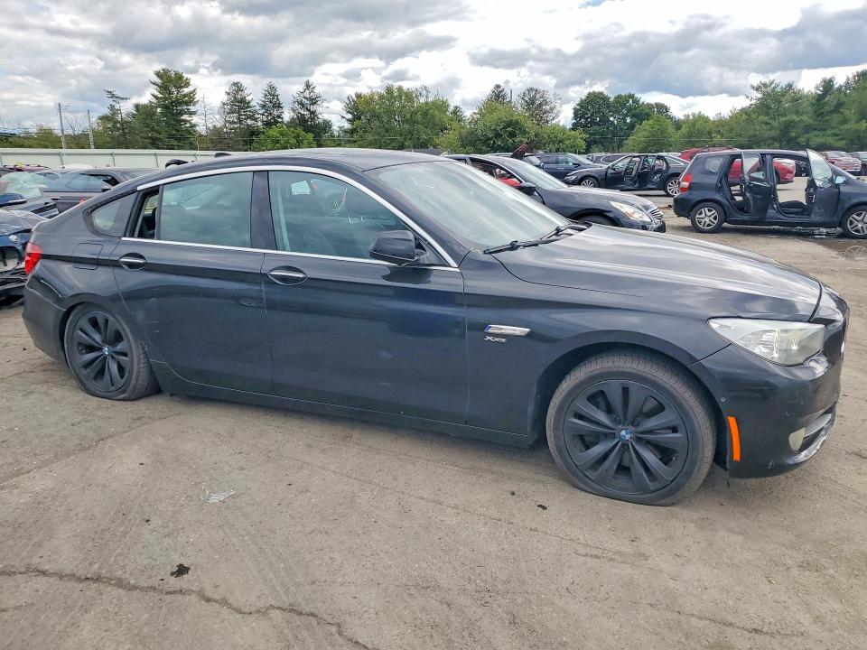 71014266 :رقم المزاد ، WBASP2C51BC337833 vin ، 2011 Bmw 535 مزاد بيع