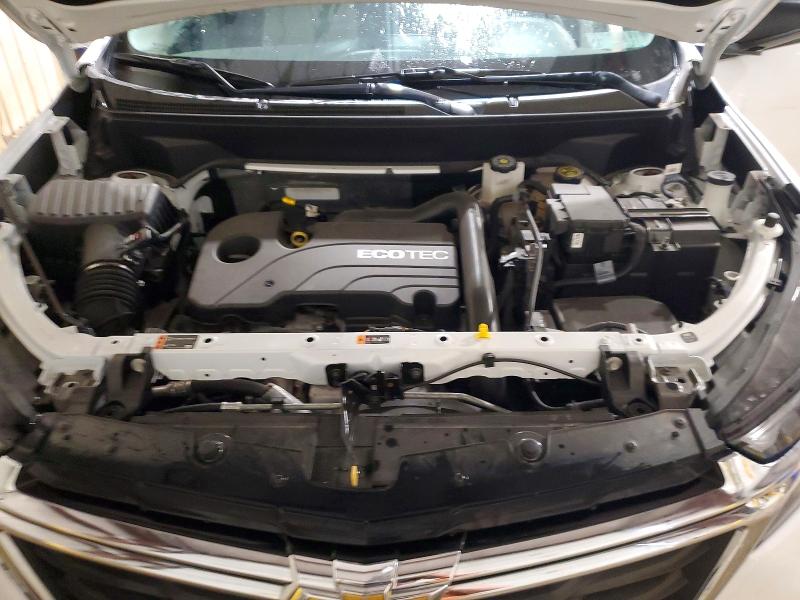Aukcja sprzedaży 2022 Chevrolet Equinox, vin: 3GNAXHEV4NS207145, numer aukcji: 69767236