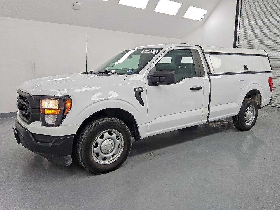 Auction sale of the 2023 Ford F150, vin: 1FTMF1CB1PKE33067, lot number: 69817786