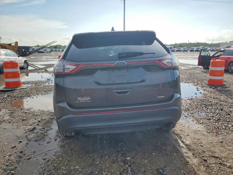 2018 Ford Edge მანქანა იყიდება აუქციონზე, vin: 2FMPK3G93JBB04590, აუქციონის ნომერი: 67817606