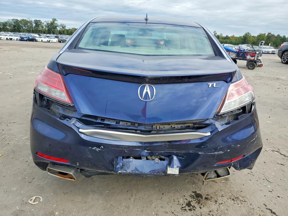 2013 Acura Tl მანქანა იყიდება აუქციონზე, vin: 19UUA8F7XDA002308, აუქციონის ნომერი: 70528906