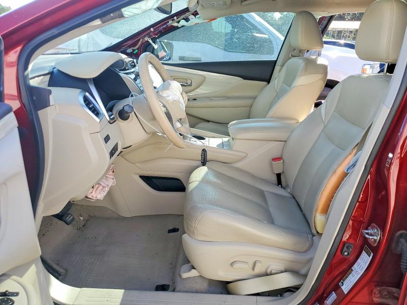 Aukcja sprzedaży 2015 Nissan Murano, vin: 5N1AZ2MGXFN272673, numer aukcji: 69136656