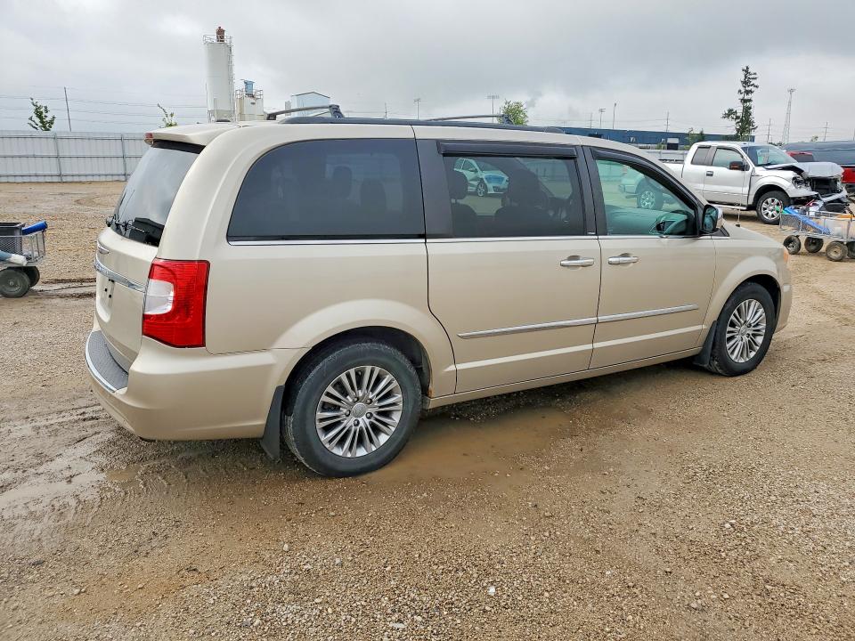 69531966 :رقم المزاد ، 2C4RC1CG4DR677206 vin ، 2013 Chrysler Town & Country مزاد بيع