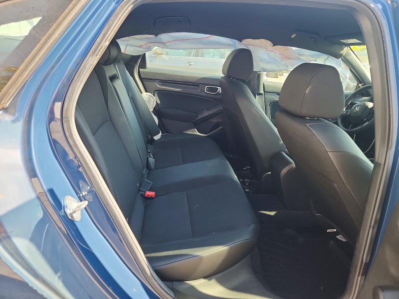 Продаж на аукціоні авто 2025 Honda Civic, vin: 2HGFE2F50SH540748, номер лоту: 69553706