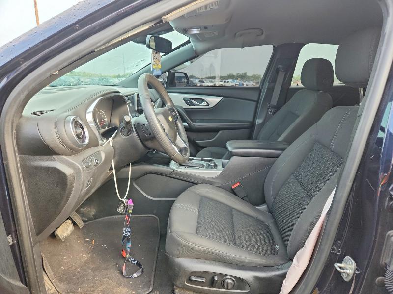 2021 Chevrolet Blazer მანქანა იყიდება აუქციონზე, vin: 3GNKBCR49MS518480, აუქციონის ნომერი: 67839976