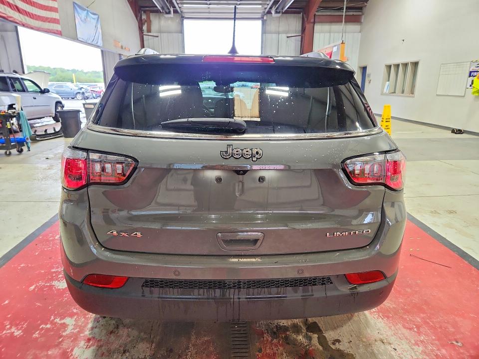 67468546 :رقم المزاد ، 3C4NJDCN4RT596439 vin ، 2024 Jeep Compass مزاد بيع