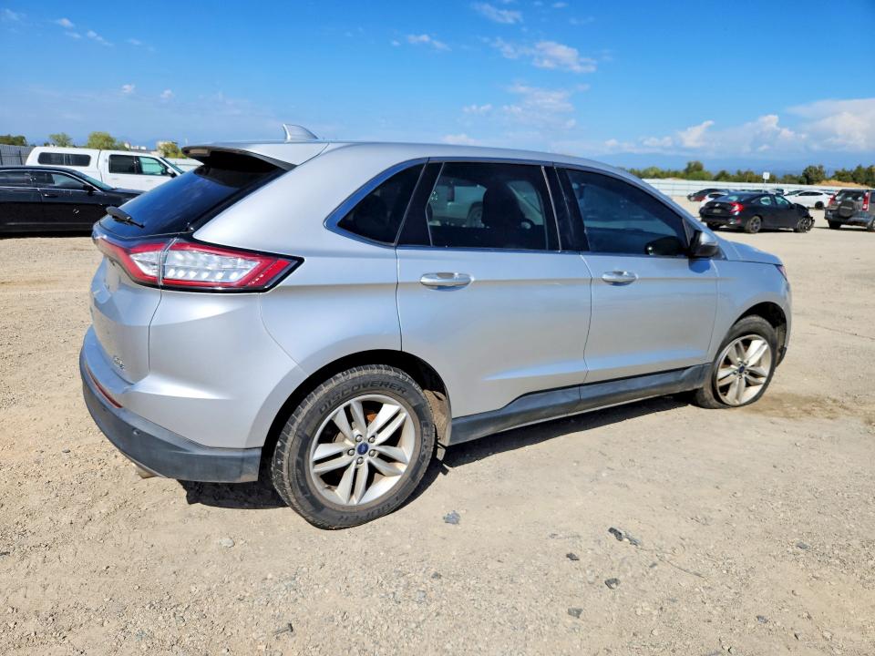 Продажа на аукционе авто 2015 Ford Edge, vin: 2FMTK4J95FBB68229, номер лота: 69512166