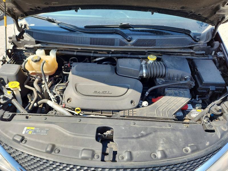 Продажа на аукционе авто 2019 Chrysler Pacifica, vin: 2C4RC1BG9KR704799, номер лота: 67618566
