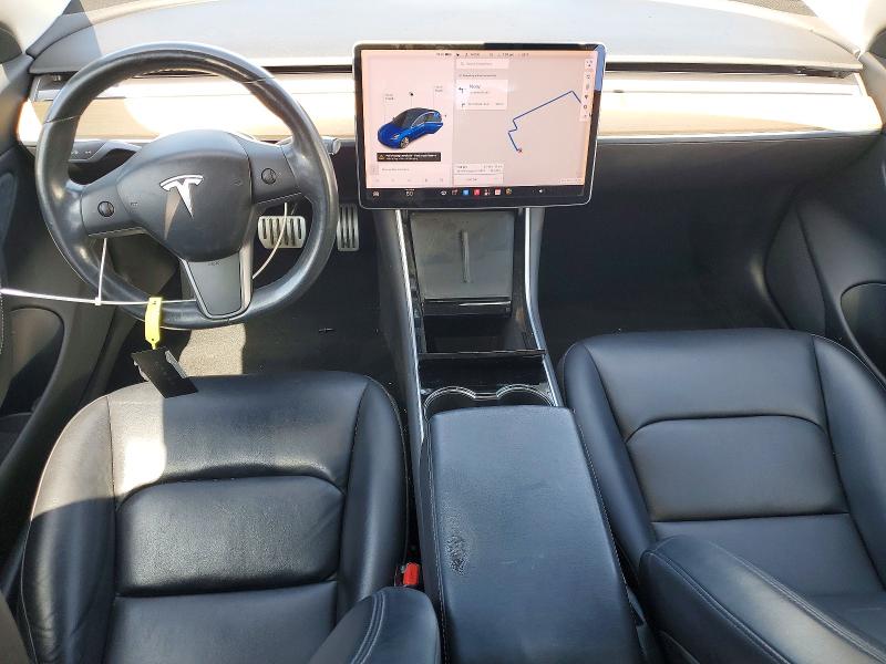Продаж на аукціоні авто 2018 Tesla Model 3, vin: 5YJ3E1EB2JF083903, номер лоту: 64252346