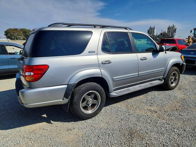 70563316 :رقم المزاد ، 5TDZT34A04S208966 vin ، 2004 Toyota Sequoia مزاد بيع