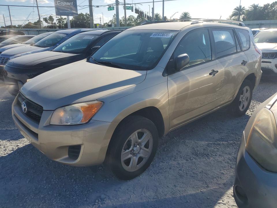 68923636 :رقم المزاد ، 2T3ZF4DV1AW032410 vin ، 2010 Toyota Rav4 مزاد بيع