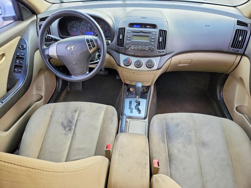 Продажа на аукционе авто 2010 Hyundai Elantra, vin: KMHDU4AD4AU889230, номер лота: 69712526