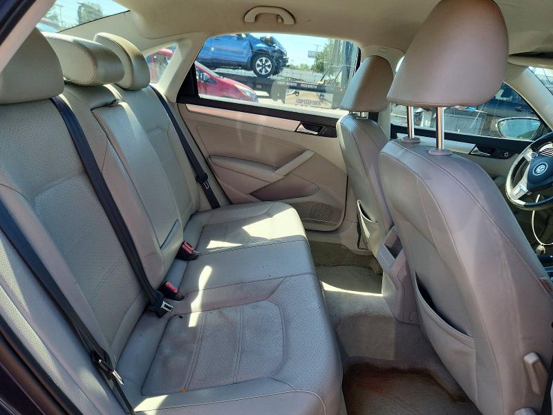 Продаж на аукціоні авто 2012 Volkswagen Passat, vin: 1VWBP7A3XCC098508, номер лоту: 69250436