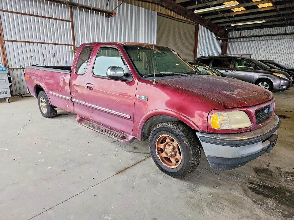 Продажа на аукционе авто 1997 Ford F150, vin: 1FTDX17W8VKB59177, номер лота: 66590916