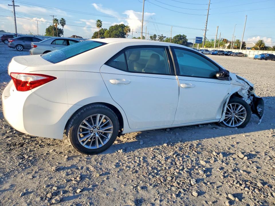 2015 Toyota Corolla მანქანა იყიდება აუქციონზე, vin: 2T1BURHE6FC285447, აუქციონის ნომერი: 70060936