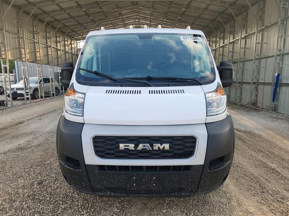 Продажа на аукционе авто 2019 Ram Promaster 1500, vin: 3C6TRVAG0KE505906, номер лота: 69776006