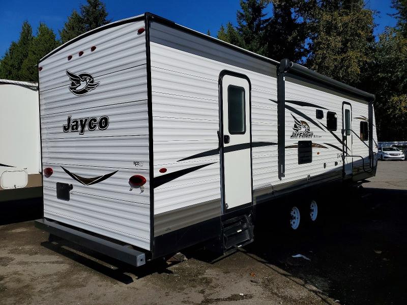 Продажа на аукционе авто 2018 Jay Trailers, vin: 1UJBJ0BR6J17X0815, номер лота: 69821226