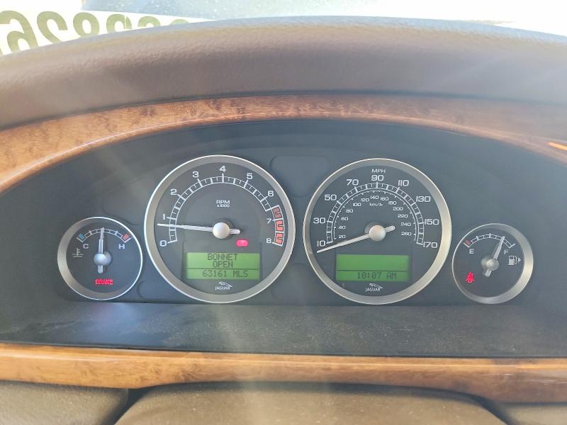 Продажа на аукционе авто 2006 Jaguar S-type, vin: SAJWA01A36FN69169, номер лота: 66963826