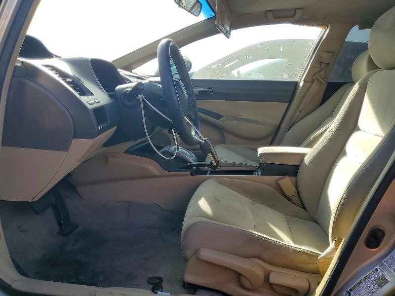 Продаж на аукціоні авто 2008 Honda Civic, vin: 1HGFA16568L010348, номер лоту: 68681856