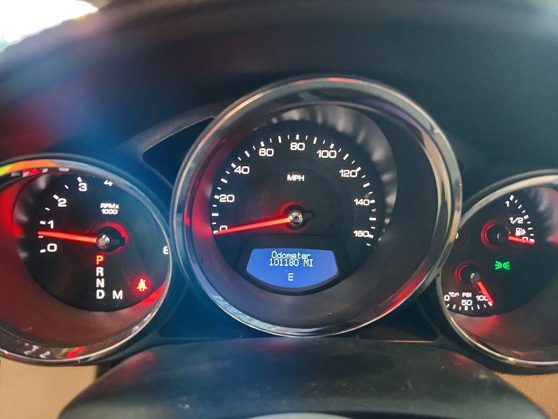 2012 Cadillac Cts მანქანა იყიდება აუქციონზე, vin: 1G6DF5E59C0108397, აუქციონის ნომერი: 68849406