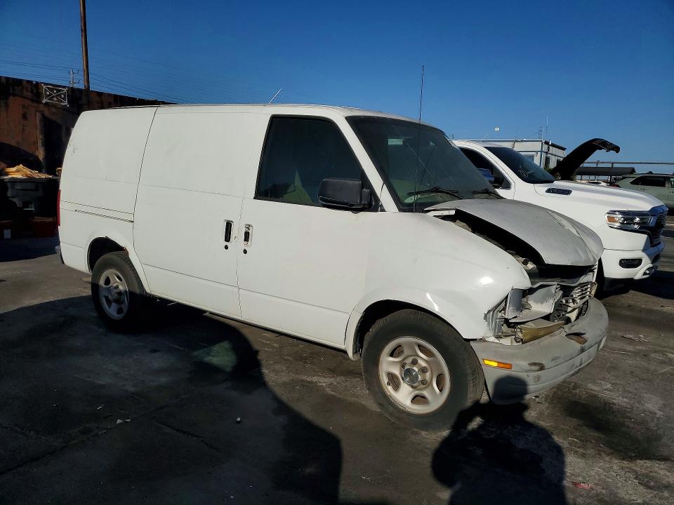 2004 Chevrolet Astro მანქანა იყიდება აუქციონზე, vin: 1GCDM19XX4B122239, აუქციონის ნომერი: 71168866