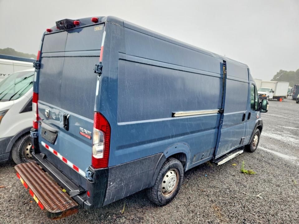 2021 Ram Promaster 3500 მანქანა იყიდება აუქციონზე, vin: 3C6MRVJG1ME541496, აუქციონის ნომერი: 69429176