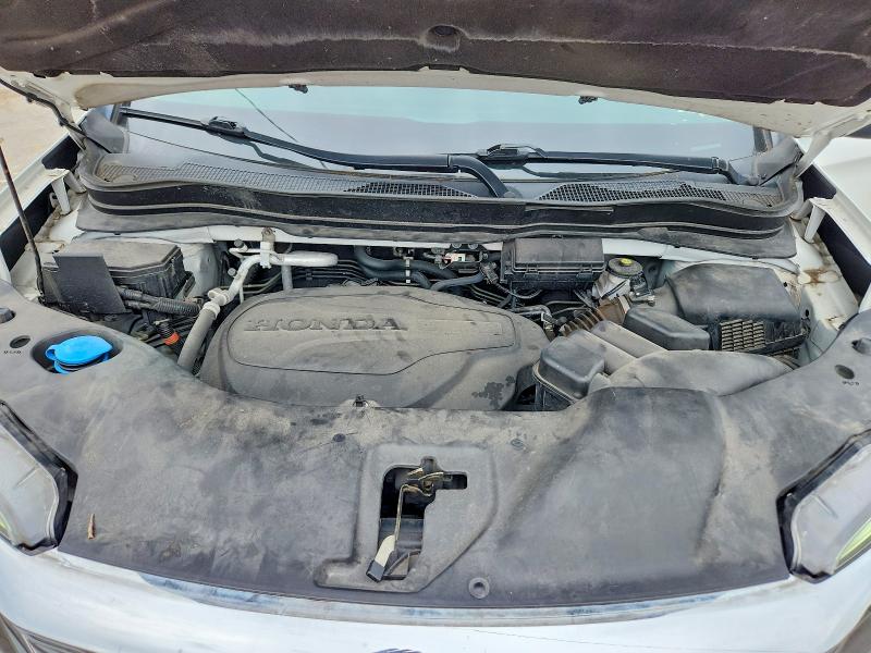 68221876 :رقم المزاد ، 5FNYF6H51NB006399 vin ، 2022 Honda Pilot مزاد بيع