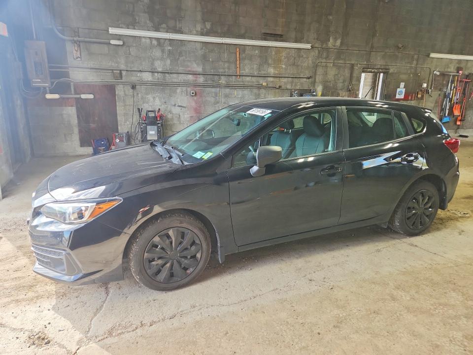 Продаж на аукціоні авто 2023 Subaru Impreza, vin: 4S3GTAB64P3707897, номер лоту: 68199196