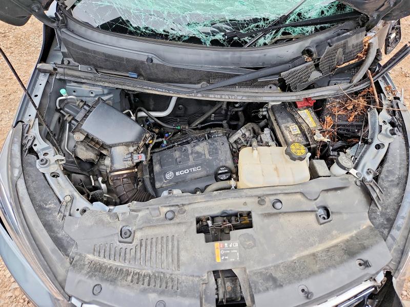 69017816 :رقم المزاد ، KL4CJASB9LB028235 vin ، 2020 Buick Encore مزاد بيع