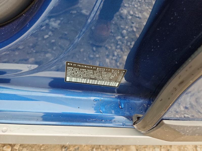 2019 Volkswagen Golf Alltrack მანქანა იყიდება აუქციონზე, vin: 3VWH17AU9KM511231, აუქციონის ნომერი: 68976856