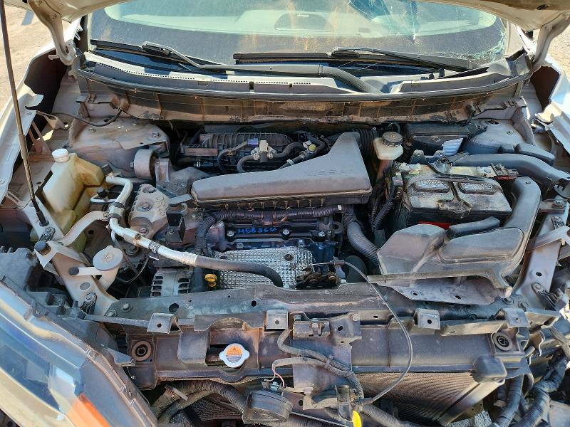 Продаж на аукціоні авто 2017 Nissan Rogue, vin: 5N1AT2MV2HC735839, номер лоту: 70736206