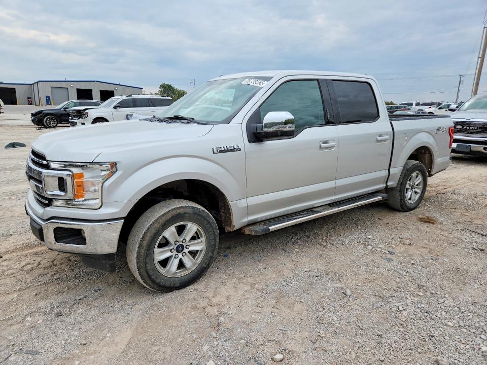 Aukcja sprzedaży 2018 Ford F150, vin: 1FTEW1CG4JKD84938, numer aukcji: 70728556