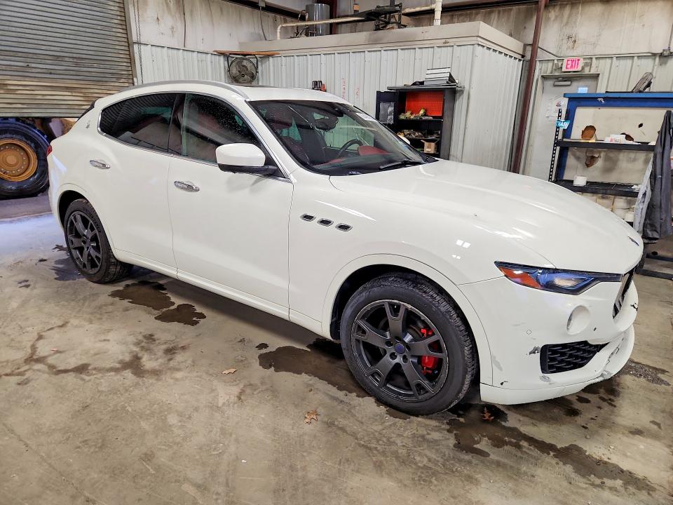 Aukcja sprzedaży 2017 Maserati Levante, vin: ZN661XUL3HX264285, numer aukcji: 68498256