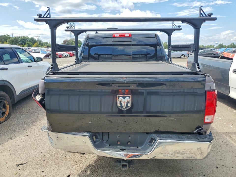 68367036 :رقم المزاد ، 1C6RR7LG1HS617767 vin ، 2017 Ram 1500 مزاد بيع