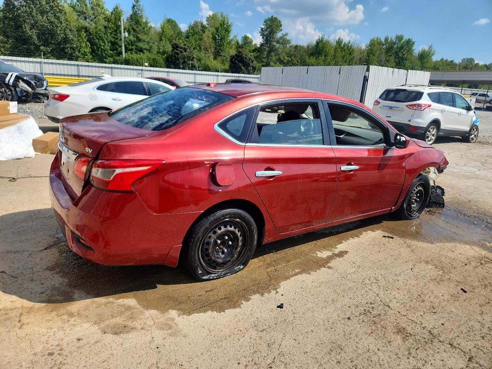 Aukcja sprzedaży 2016 Nissan Sentra, vin: 3N1AB7AP5GY318511, numer aukcji: 69286366