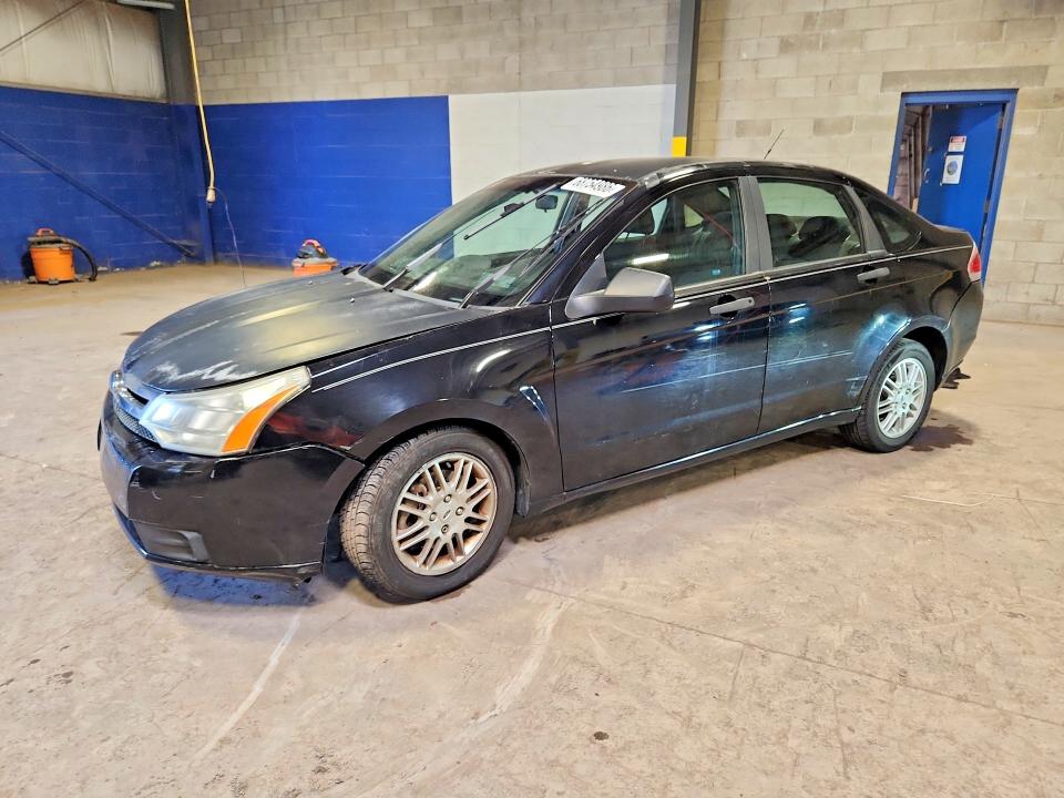 Продажа на аукционе авто 2010 Ford Focus, vin: 1FAHP3FN6AW133028, номер лота: 68754986