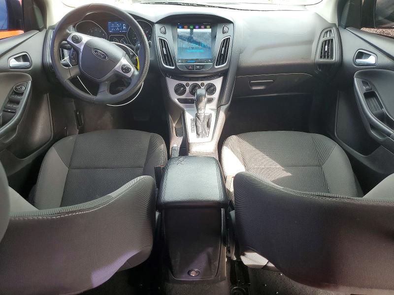 2014 Ford Focus მანქანა იყიდება აუქციონზე, vin: 1FADP3F29EL185474, აუქციონის ნომერი: 70498216