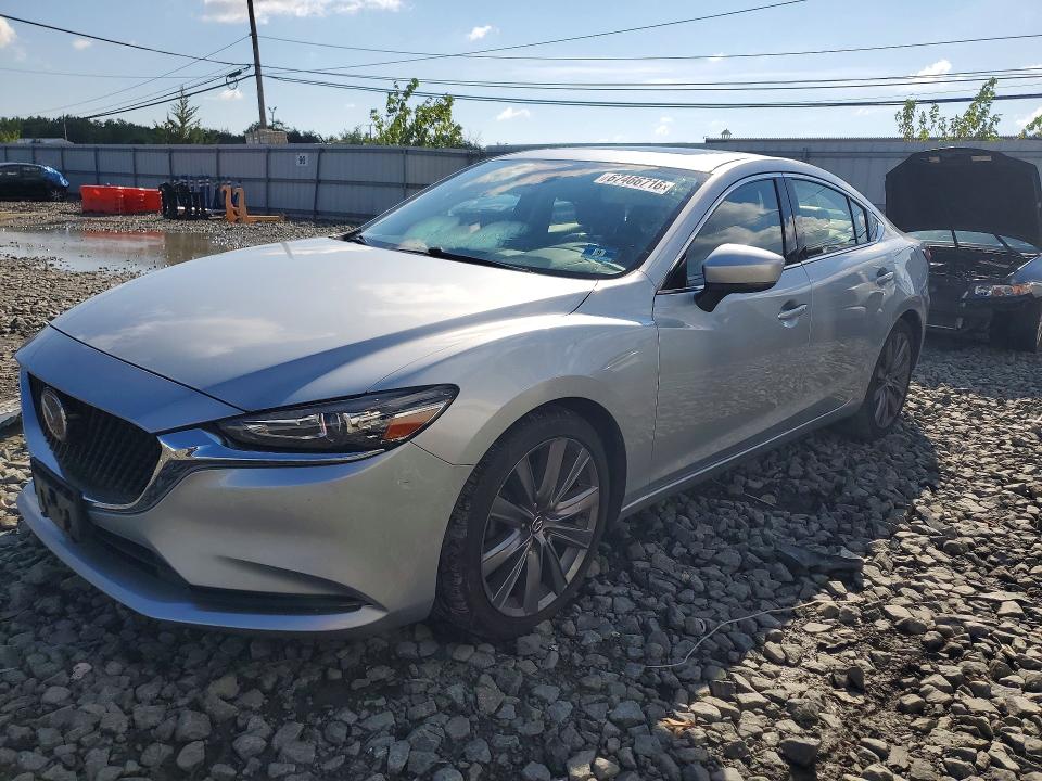 Aukcja sprzedaży 2018 Mazda 6, vin: JM1GL1VM6J1310334, numer aukcji: 67466716